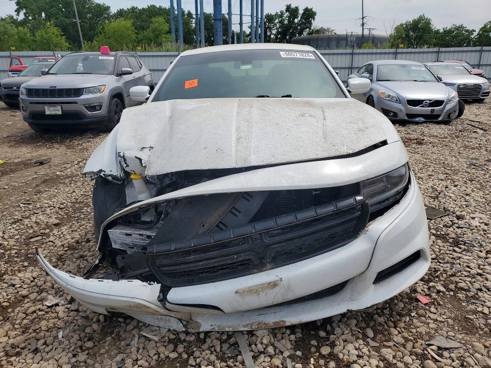 2018 Dodge Charger მანქანა იყიდება აუქციონზე, vin: 2C3CDXCT2JH260692, აუქციონის ნომერი: 60571826