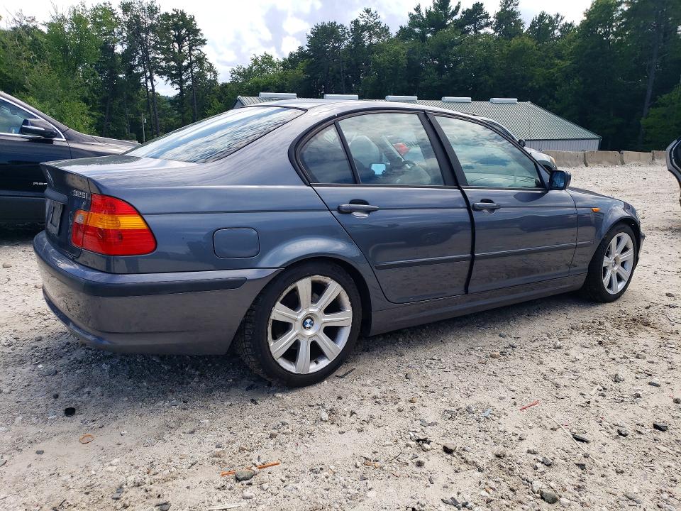 Aukcja sprzedaży 2003 Bmw 325, vin: WBAEV33443KL60028, numer aukcji: 59733416