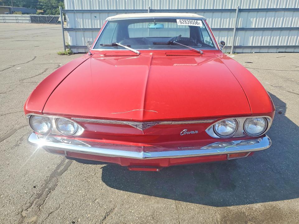 Продаж на аукціоні авто 1966 Chevrolet Corvaire, vin: 105677W100546, номер лоту: 62839556