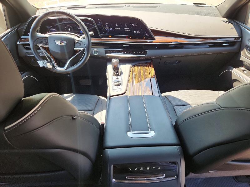 61847816 :رقم المزاد ، 1GYS4BKLXRR358693 vin ، 2024 Cadillac Escalade مزاد بيع