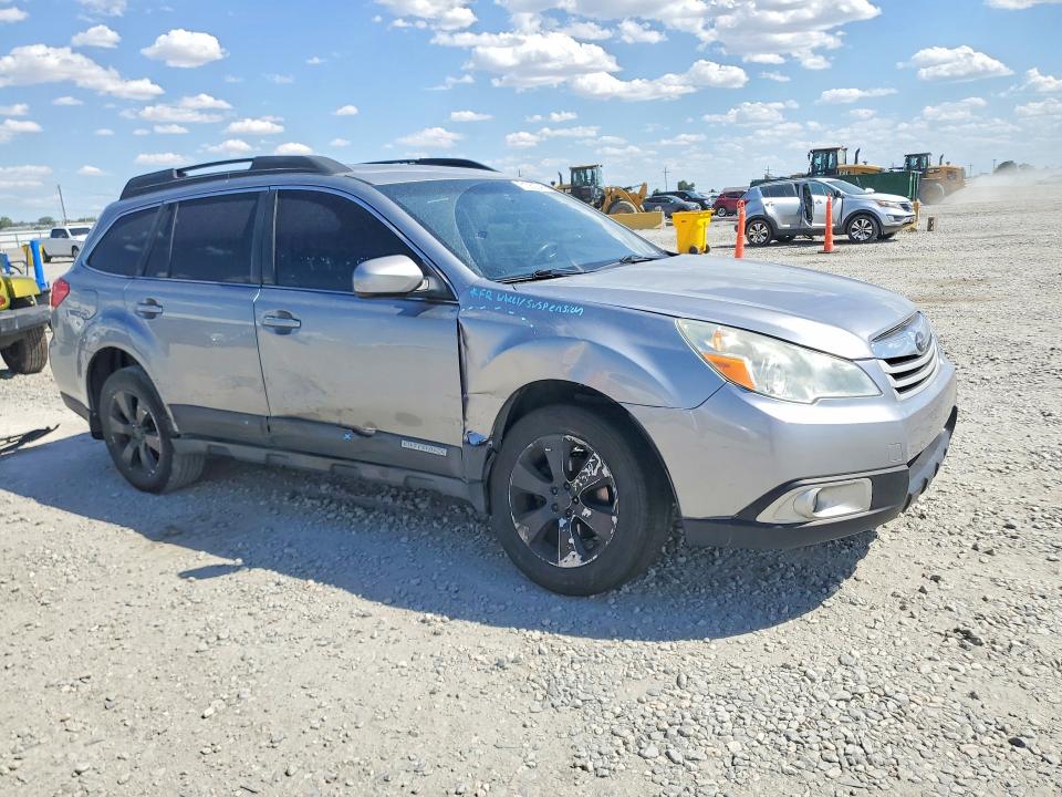 61362846 :رقم المزاد ، 4S4BRCKC4A3345860 vin ، 2010 Subaru Outback مزاد بيع