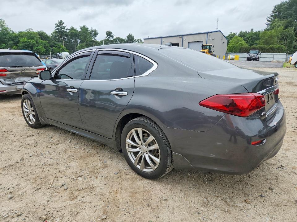 Продаж на аукціоні авто 2015 Infiniti Q70, vin: JN1BY1AR1FM561834, номер лоту: 85635335