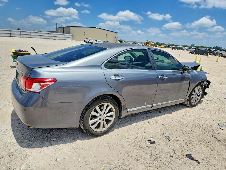Продажа на аукционе авто 2012 Lexus Es, vin: JTHBK1EG4C2488097, номер лота: 62507326
