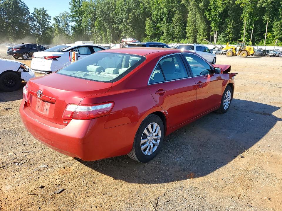 2009 Toyota Camry მანქანა იყიდება აუქციონზე, vin: 4T1BE46K39U333269, აუქციონის ნომერი: 63011236
