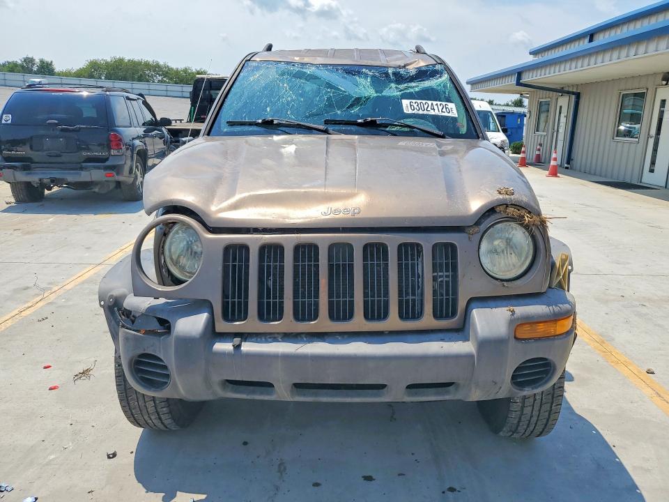 2002 Jeep Liberty მანქანა იყიდება აუქციონზე, vin: 1J4GL48K12W221605, აუქციონის ნომერი: 63024126