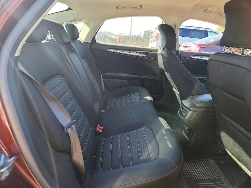Продажа на аукционе авто 2016 Ford Fusion, vin: 3FA6P0H73GR301370, номер лота: 62258556