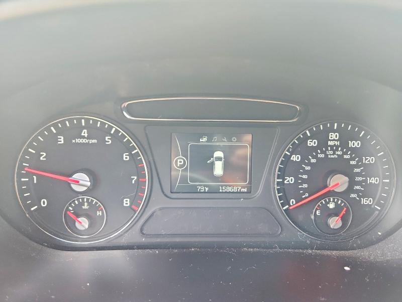 Aukcja sprzedaży 2018 Kia Sorento, vin: 5XYPG4A34JG340175, numer aukcji: 62642326