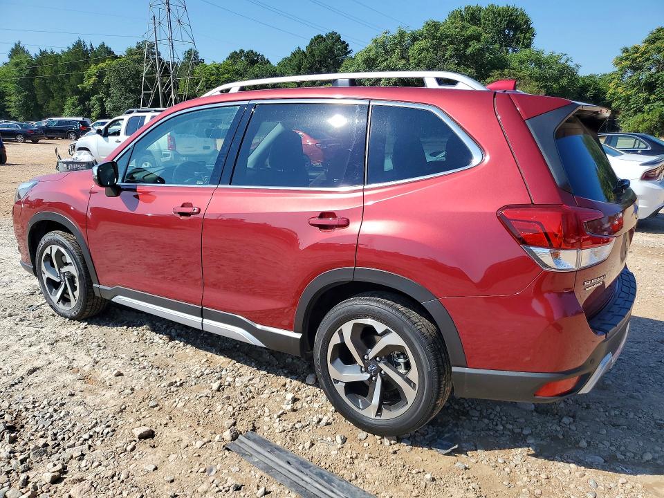 Продаж на аукціоні авто 2023 Subaru Forester, vin: JF2SKARC5PH496237, номер лоту: 59815236
