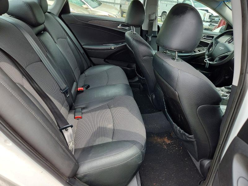 Aukcja sprzedaży 2013 Hyundai Sonata, vin: 5NPEC4AB7DH784125, numer aukcji: 60675946