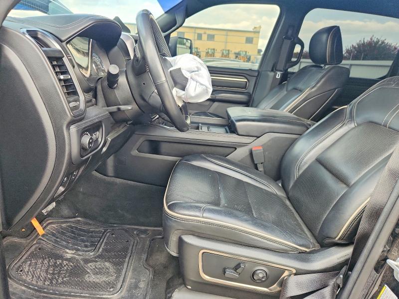 2021 Ram 1500 მანქანა იყიდება აუქციონზე, vin: 1C6RREHT0MN532678, აუქციონის ნომერი: 60870566