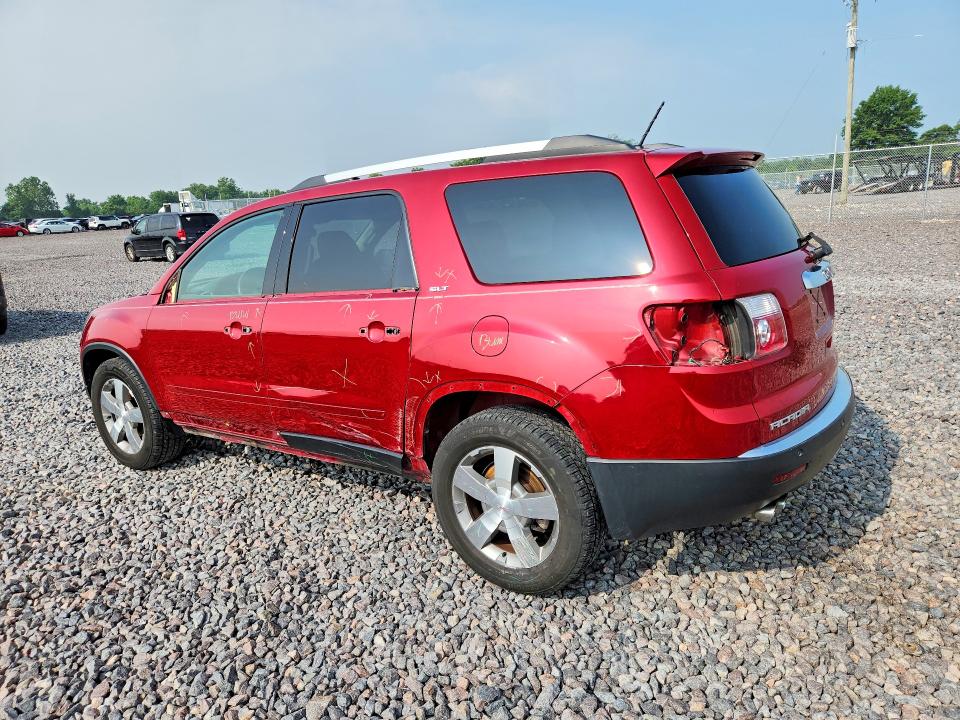 Aukcja sprzedaży 2012 Gmc Acadia, vin: 1GKKRRED3CJ208648, numer aukcji: 61750016