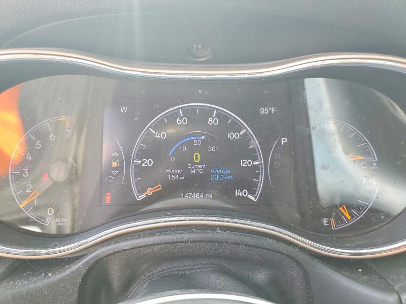 Продаж на аукціоні авто 2016 Jeep Grand Cherokee, vin: 1C4RJFAG4GC472133, номер лоту: 58601406