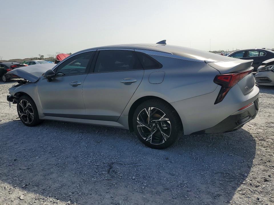 60437826 :رقم المزاد ، KNAG64J71S5364852 vin ، 2025 Kia K5 مزاد بيع