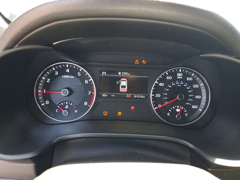 60282426 :رقم المزاد ، 3KPF54AD6NE479902 vin ، 2022 Kia Forte مزاد بيع