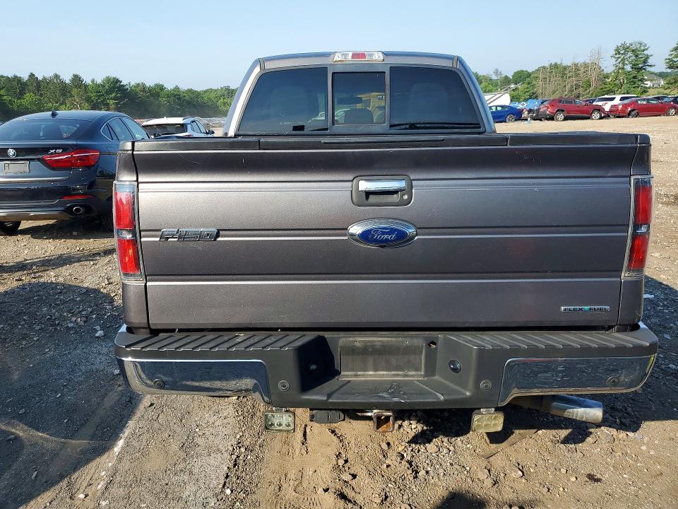 Продаж на аукціоні авто 2013 Ford F150, vin: 1FTFW1EF4DFB48389, номер лоту: 61293156