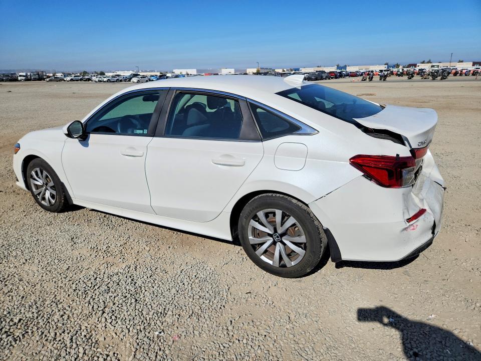 Aukcja sprzedaży 2022 Honda Civic, vin: 2HGFE2F22NH545542, numer aukcji: 60045536