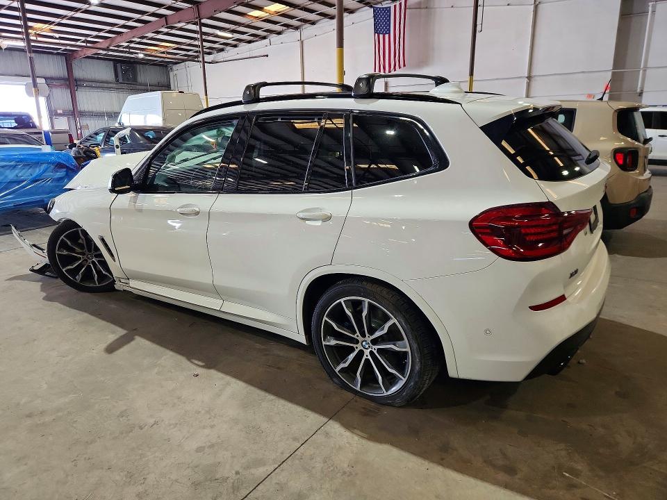 Aukcja sprzedaży 2019 Bmw X3, vin: 5UXTS3C55K0Z04282, numer aukcji: 61718226