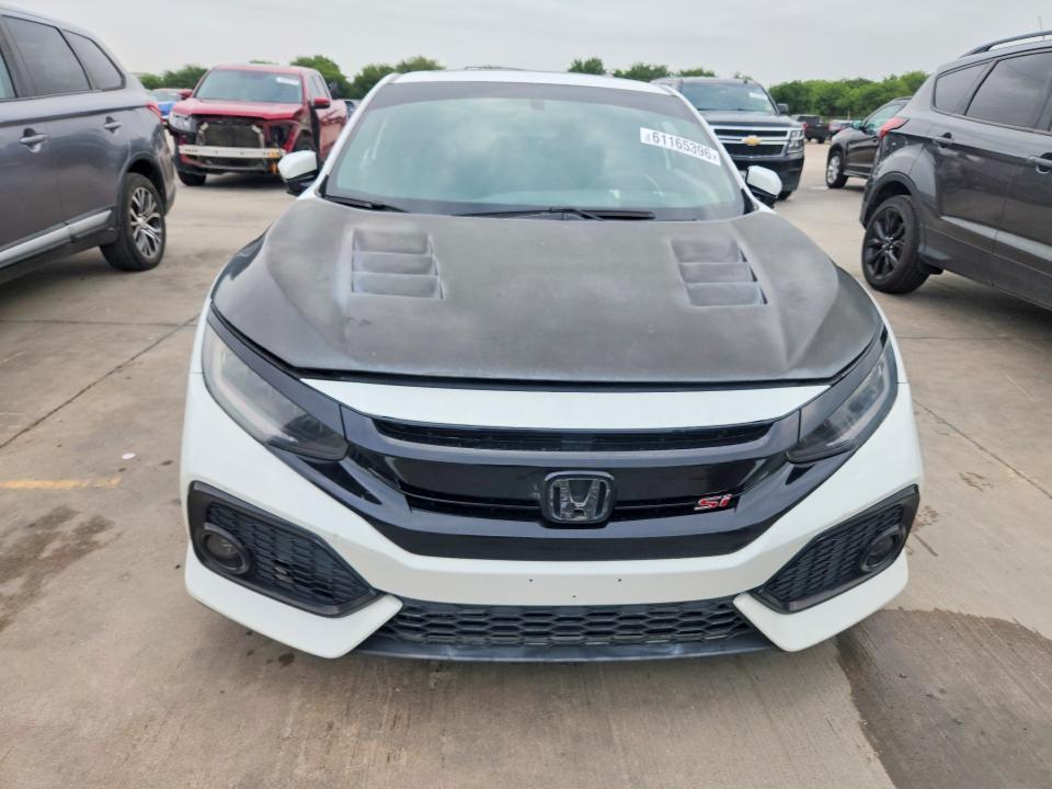 2019 Honda Civic მანქანა იყიდება აუქციონზე, vin: 2HGFC3A5XKH752625, აუქციონის ნომერი: 61165396