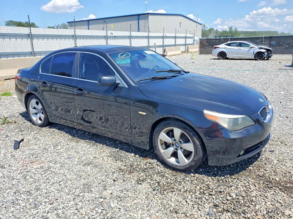 Aukcja sprzedaży 2004 Bmw 530, vin: WBANA73524B064051, numer aukcji: 61245986