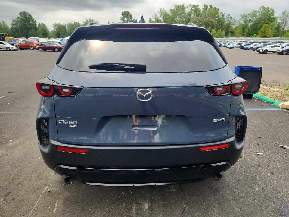 Aukcja sprzedaży 2025 Mazda Cx-50, vin: 7MMVAADWXTN168274, numer aukcji: 61439356
