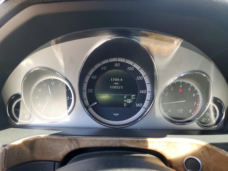 61385836 :رقم المزاد ، WDDHF8HB1BA392026 vin ، 2011 Mercedes-benz E مزاد بيع