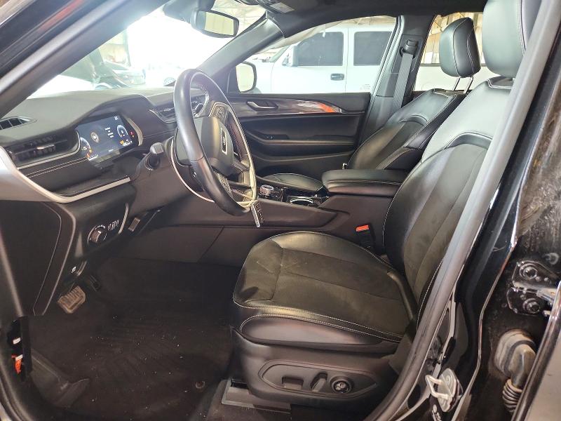 Aukcja sprzedaży 2021 Jeep Grand Cherokee, vin: 1C4RJKAG6M8164923, numer aukcji: 59921666