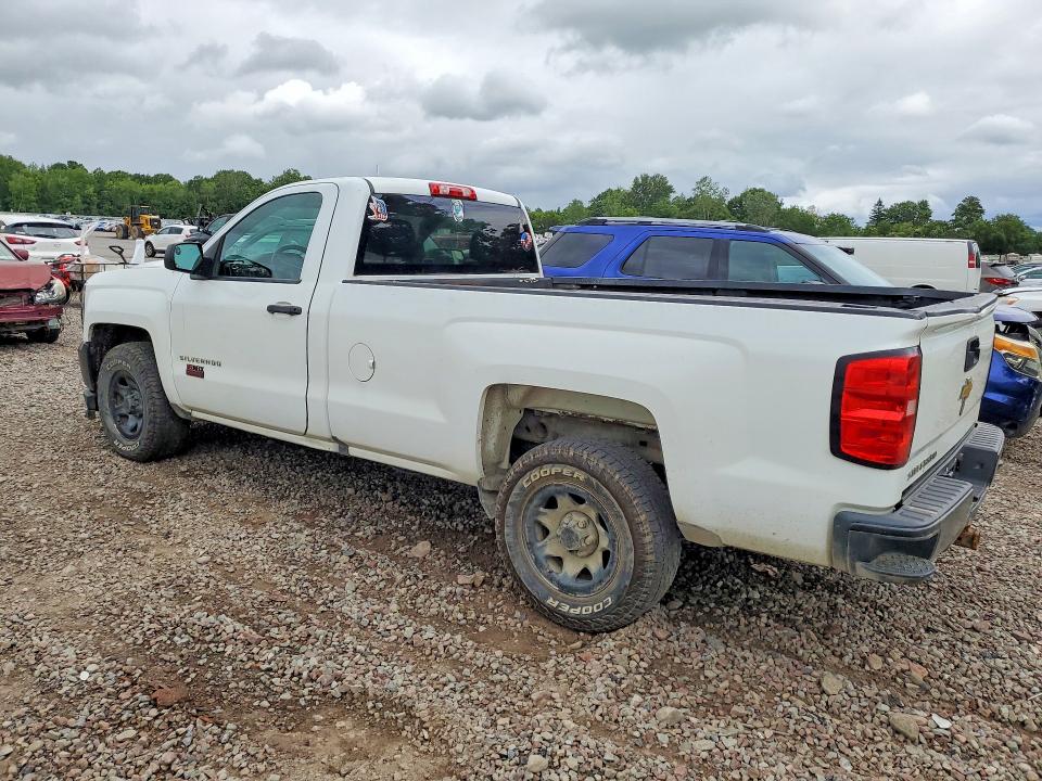 Продаж на аукціоні авто 2017 Chevrolet Silverado, vin: 1GCNKNEC0HZ294670, номер лоту: 62298896