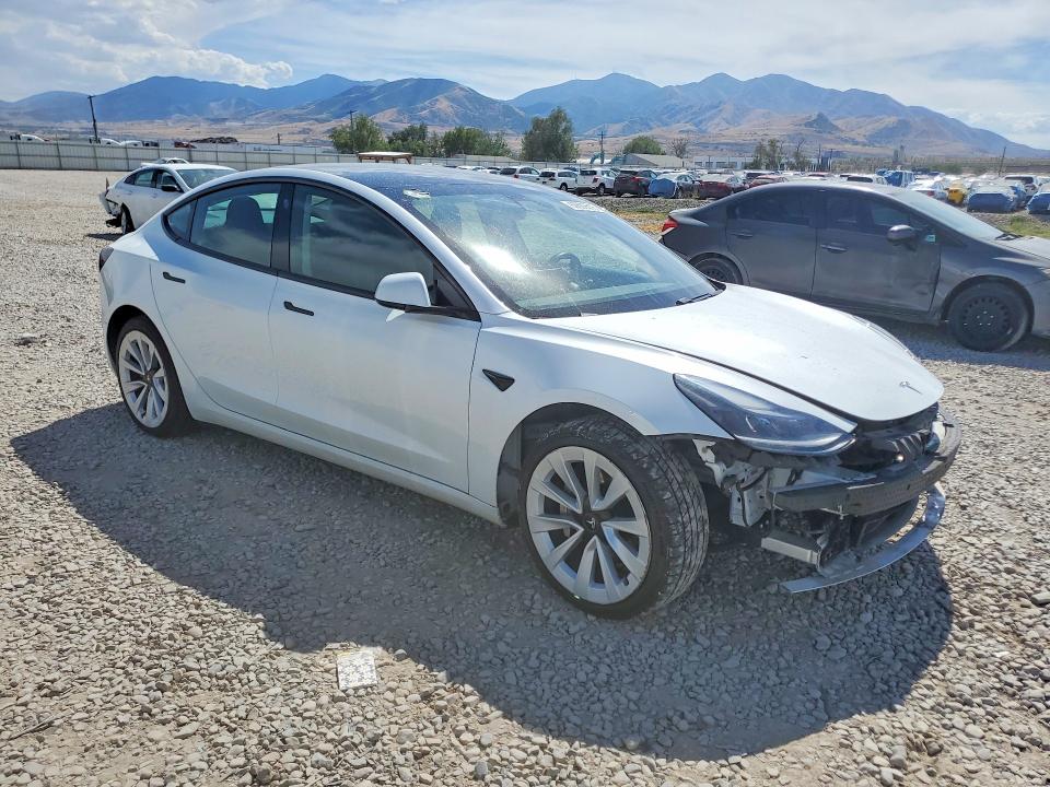 Aukcja sprzedaży 2021 Tesla Model 3, vin: 5YJ3E1EB9MF001315, numer aukcji: 60689516