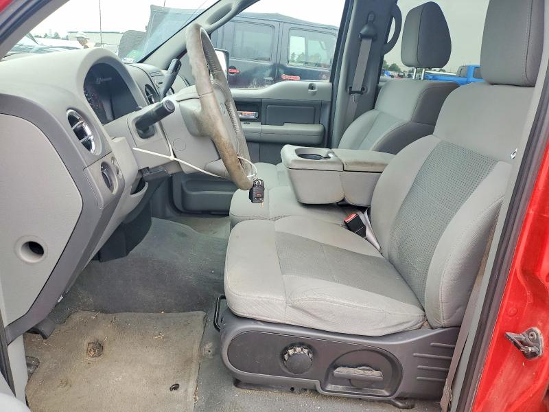 60808016 :رقم المزاد ، 1FTRW12W88KC20063 vin ، 2008 Ford F150 مزاد بيع