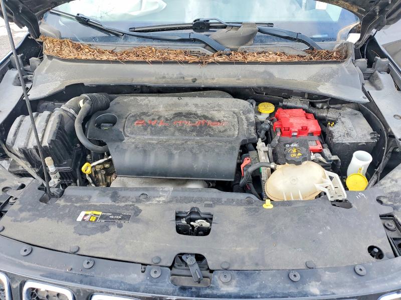 Aukcja sprzedaży 2019 Jeep Compass, vin: 3C4NJDCB0KT755064, numer aukcji: 63408346
