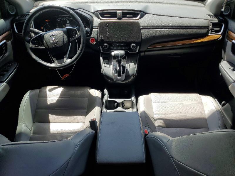 62138316 :رقم المزاد ، 7FARW1H9XHE022670 vin ، 2017 Honda Cr-v مزاد بيع