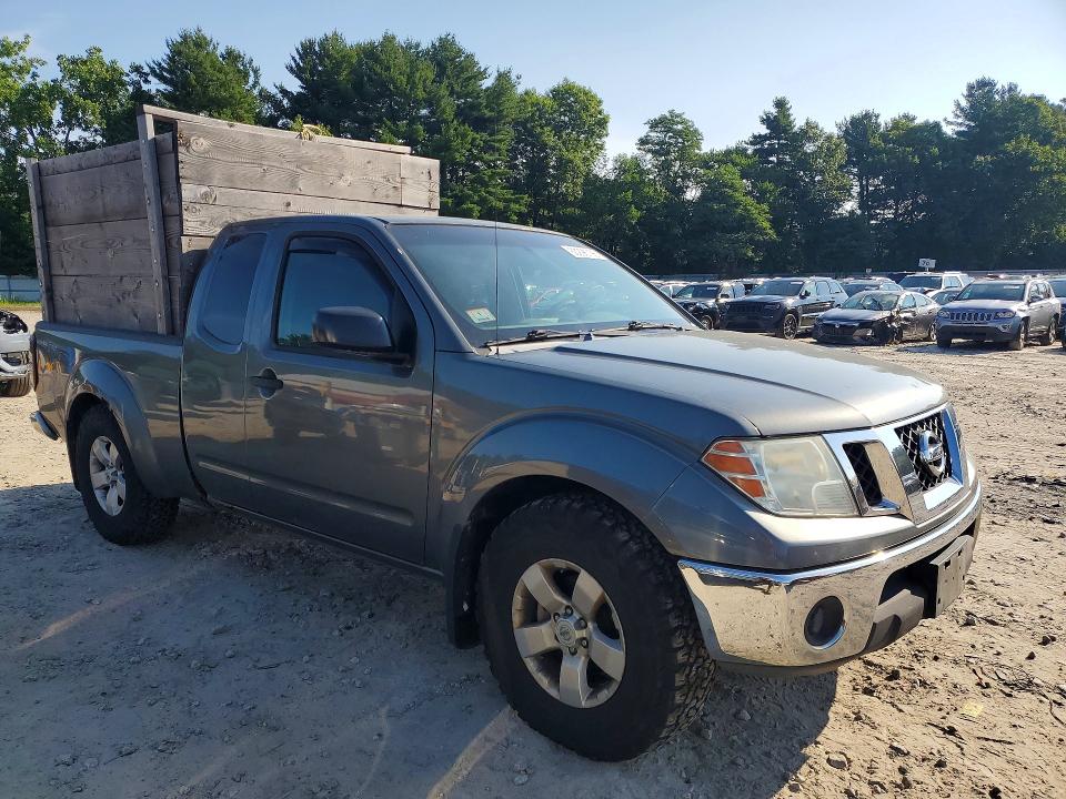 Продаж на аукціоні авто 2009 Nissan Frontier, vin: 1N6AD06W29C416032, номер лоту: 60296796