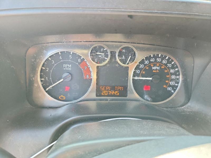 Продаж на аукціоні авто 2009 Hummer H3, vin: 5GTEN13E898101654, номер лоту: 59389046