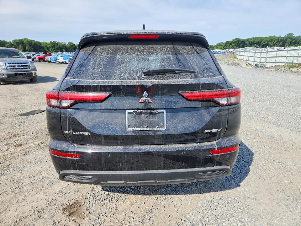 Aukcja sprzedaży 2025 Mitsubishi Outlander, vin: JA4T5UA96SZ001598, numer aukcji: 60217576