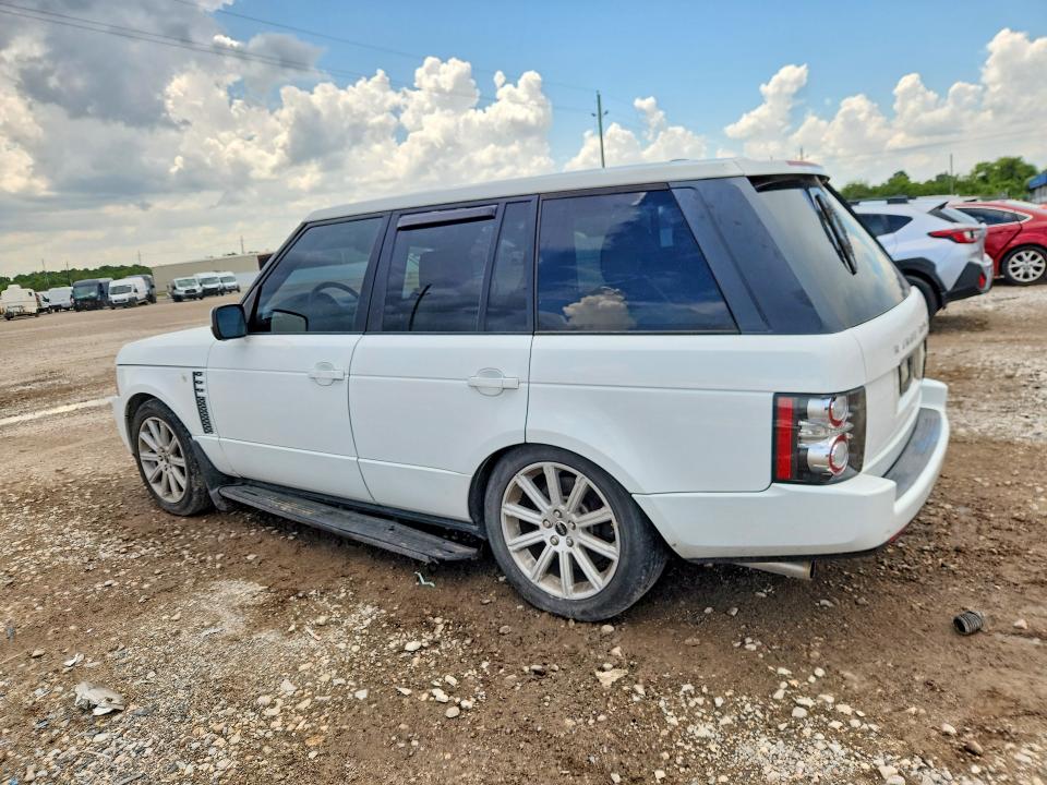 Aukcja sprzedaży 2012 Land Rover Range Rover, vin: SALMF1E44CA381618, numer aukcji: 60141606