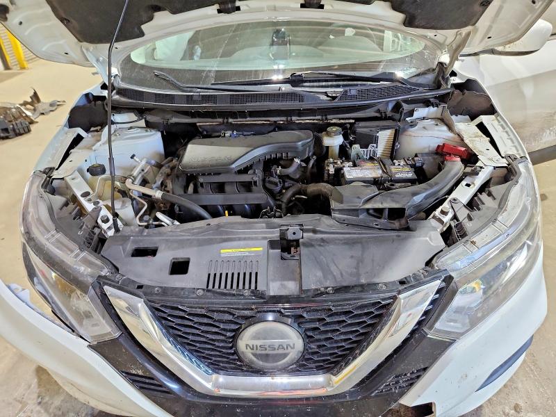 62625166 :رقم المزاد ، JN1BJ1CV1LW273164 vin ، 2020 Nissan Rogue Sport مزاد بيع