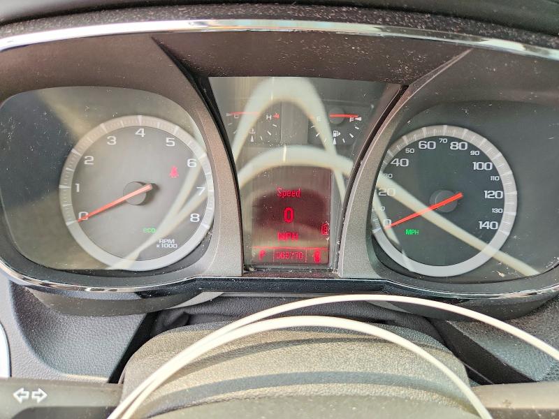 Продаж на аукціоні авто 2011 Gmc Terrain, vin: 2CTALMEC9B6396644, номер лоту: 61217916