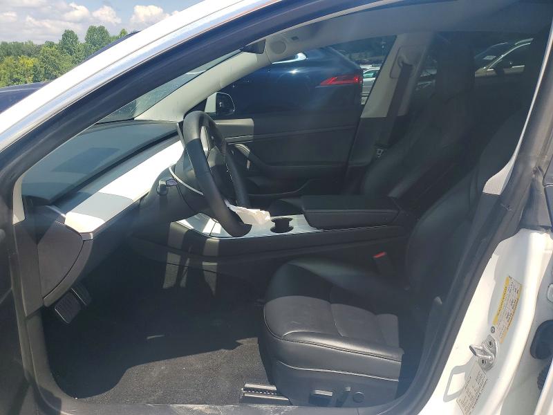 Продажа на аукционе авто 2020 Tesla Model 3, vin: 5YJ3E1EA8LF634135, номер лота: 60859736
