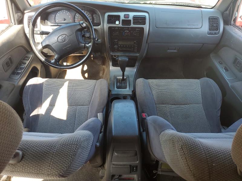 Aukcja sprzedaży 2002 Toyota 4 Runner S, vin: JT3GN86R920244144, numer aukcji: 60401326