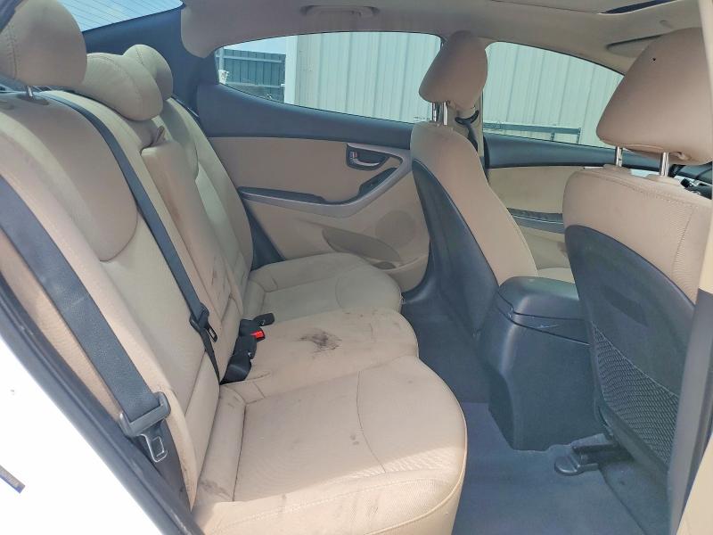 2016 Hyundai Elantra მანქანა იყიდება აუქციონზე, vin: 5NPDH4AE8GH756006, აუქციონის ნომერი: 59982026