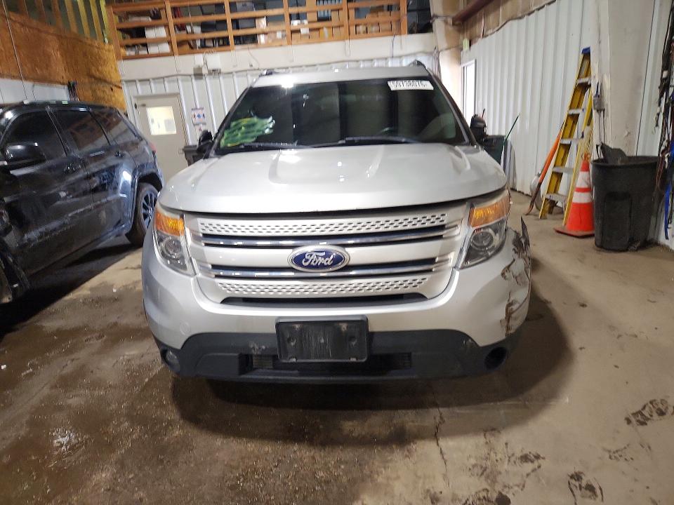 2014 Ford Explorer მანქანა იყიდება აუქციონზე, vin: 1FM5K7D81EGA37934, აუქციონის ნომერი: 59738076