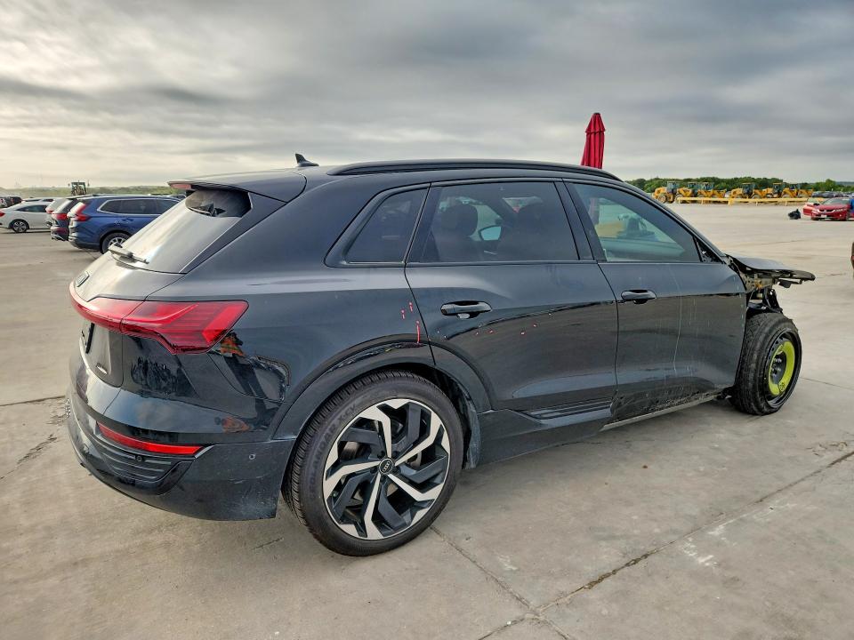 Aukcja sprzedaży 2024 Audi Q8 E-tron, vin: WA15AAGE2RB062778, numer aukcji: 60860476