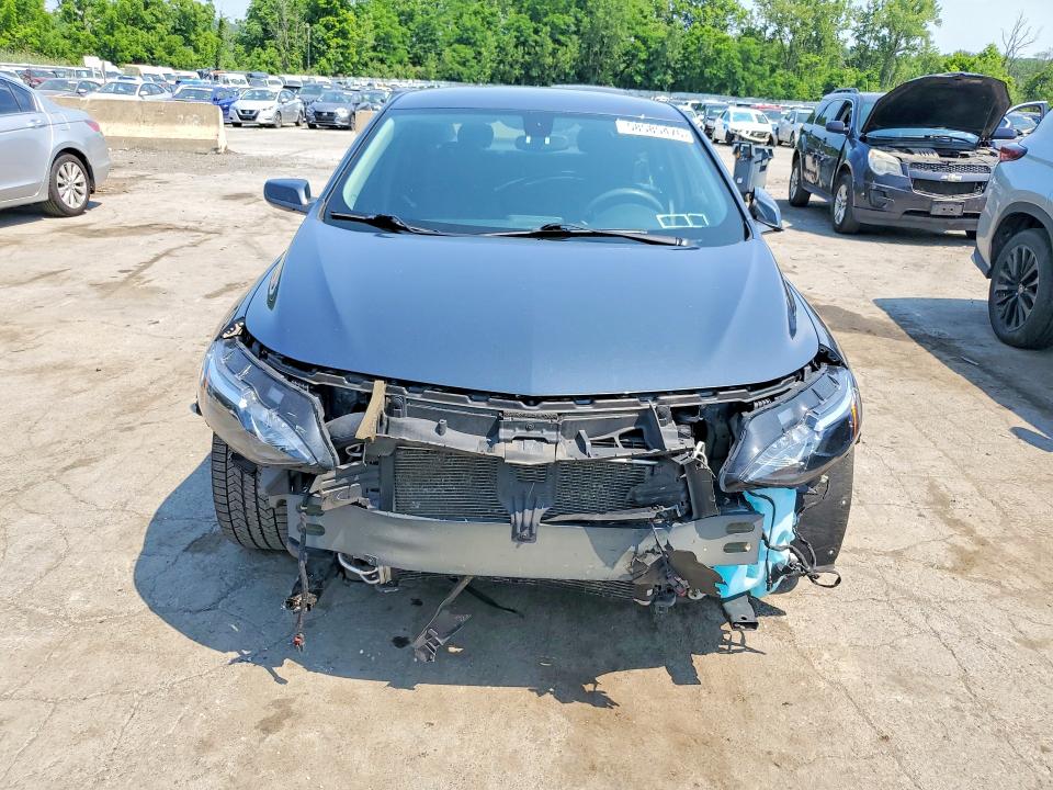 2021 Chevrolet Malibu მანქანა იყიდება აუქციონზე, vin: 1G1ZD5ST2MF060258, აუქციონის ნომერი: 58585476