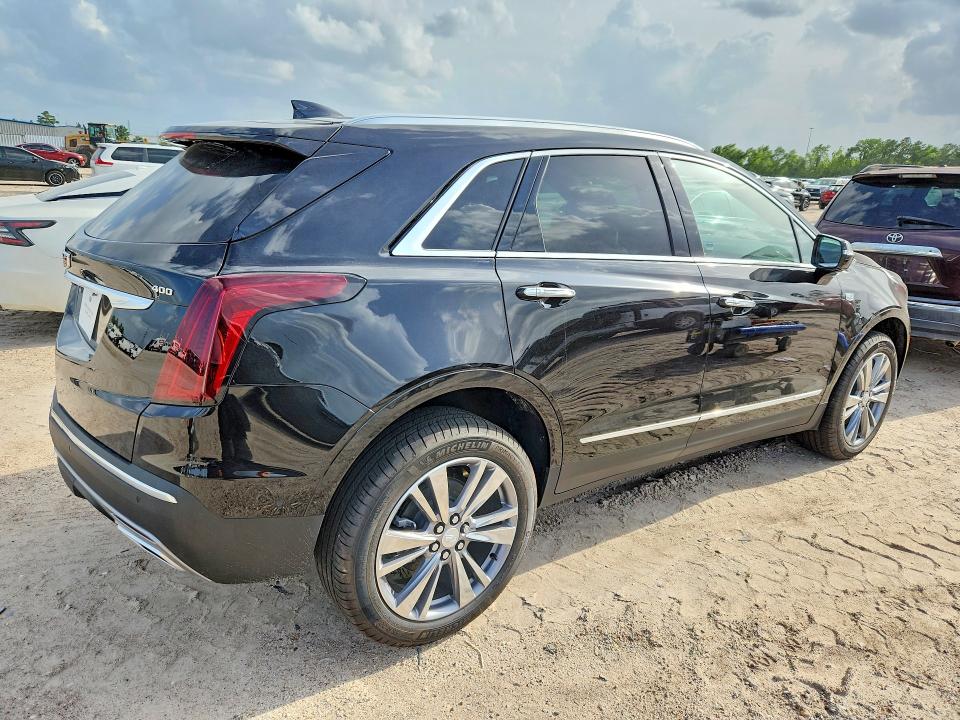 Aukcja sprzedaży 2026 Cadillac Xt5, vin: 1GYKNCRS4TZ110804, numer aukcji: 57552056