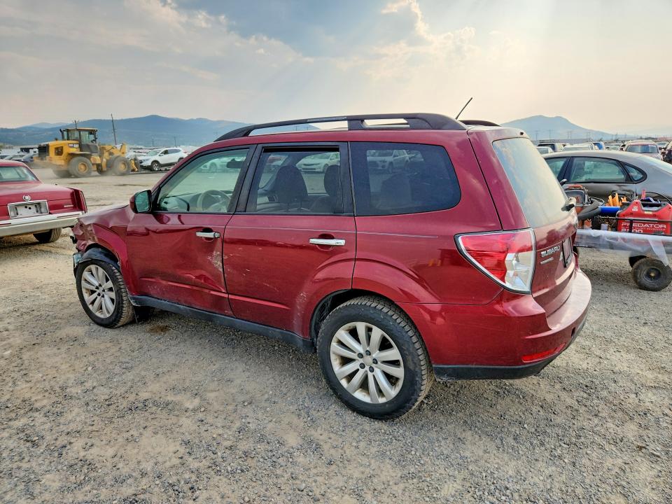 Aukcja sprzedaży 2013 Subaru Forester, vin: JF2SHADC8DH439919, numer aukcji: 62863326