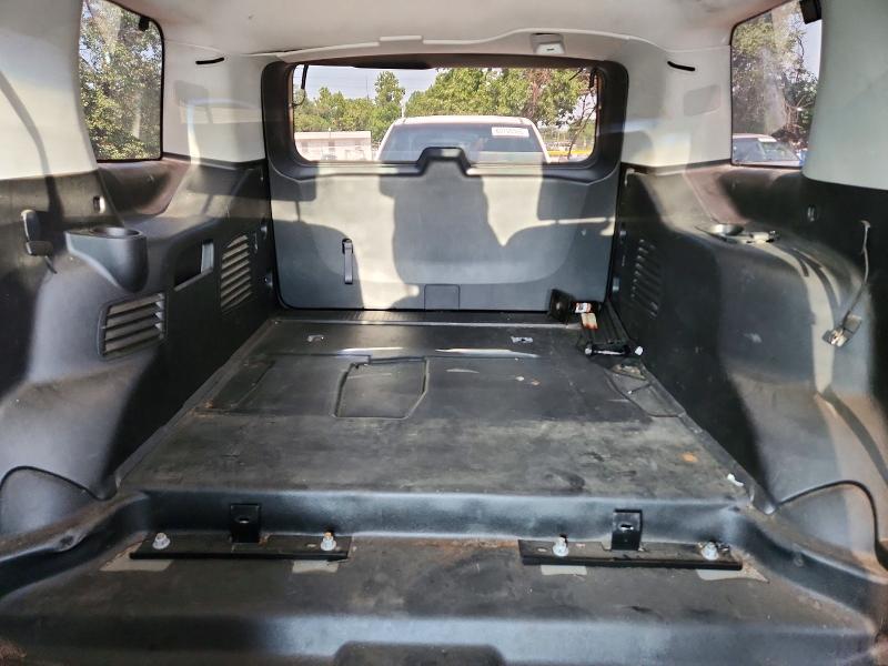 2018 Chevrolet Tahoe მანქანა იყიდება აუქციონზე, vin: 1GNSKDKC0JR240140, აუქციონის ნომერი: 61112216