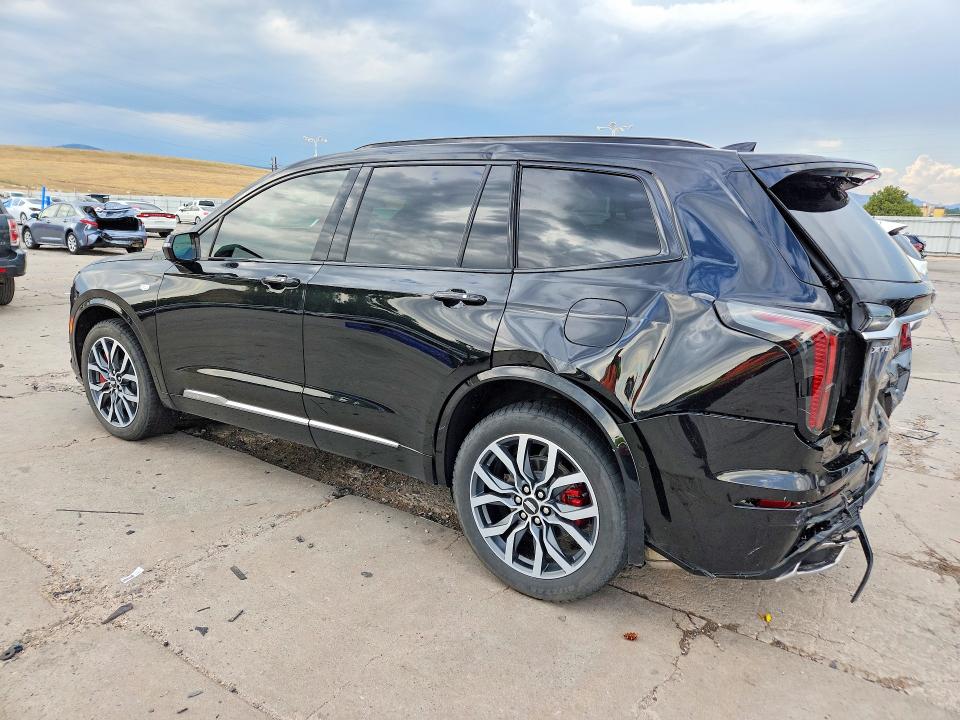 Продажа на аукционе авто 2024 Cadillac Xt6, vin: 1GYKPGRS5RZ749462, номер лота: 62619596