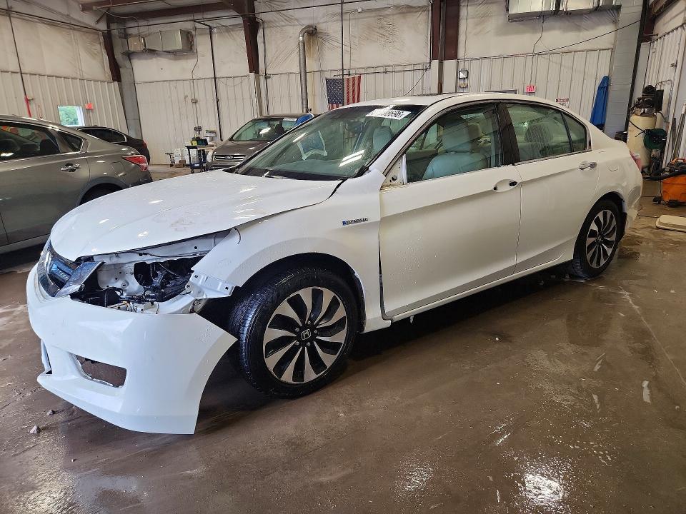 59898696 :رقم المزاد ، 1HGCR6F53FA015234 vin ، 2015 Honda Accord مزاد بيع