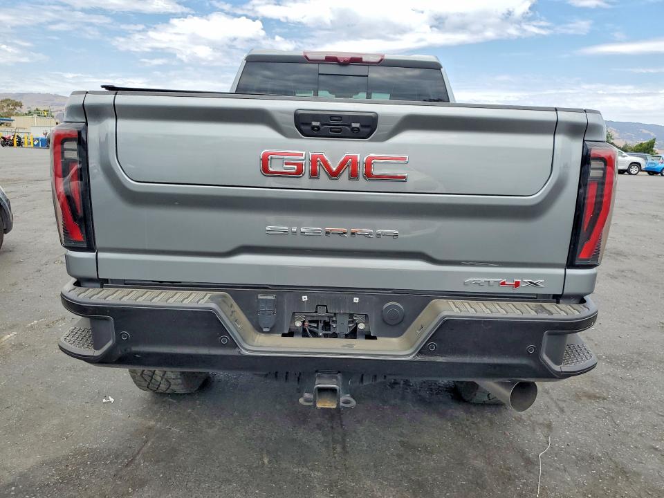 Aukcja sprzedaży 2025 Gmc Sierra, vin: 1GT4UZEY8SF136143, numer aukcji: 60872666