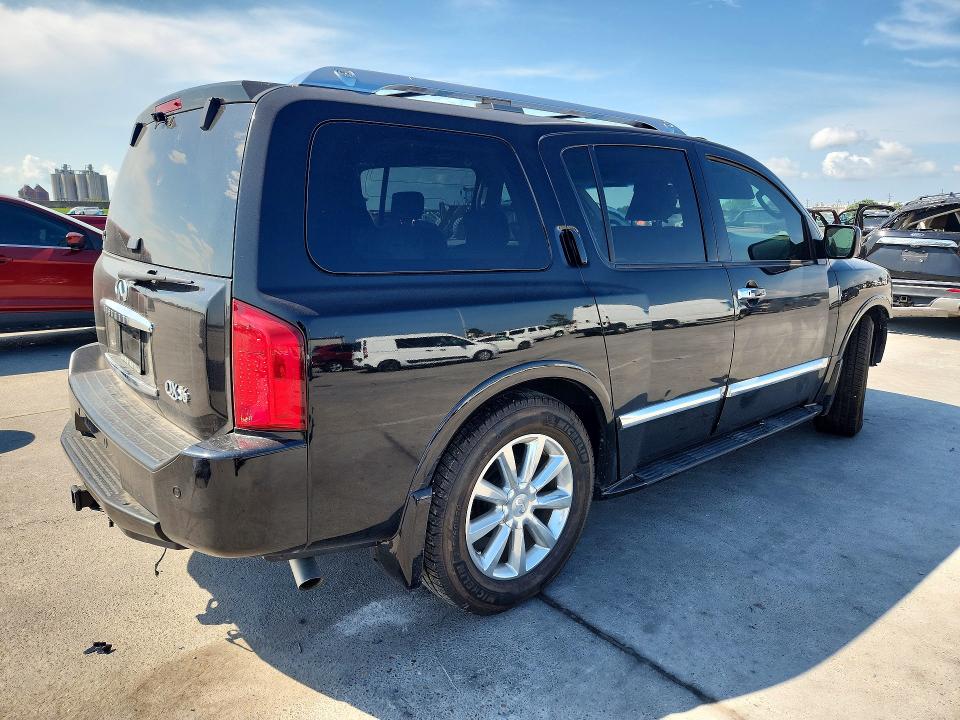 Aukcja sprzedaży 2008 Infiniti Qx56, vin: 5N3AA08D28N909741, numer aukcji: 59299936